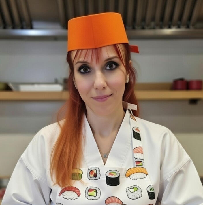 שף סושי שף סושי